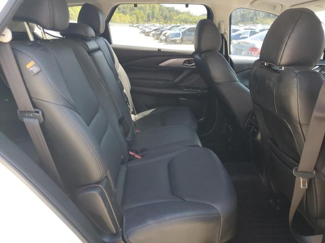 JM3TCACY8J0229093 - 2018 MAZDA CX-9 TOURING Biały zdjęcie 11
