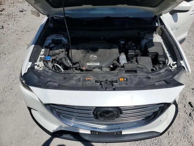 JM3TCACY8J0229093 - 2018 MAZDA CX-9 TOURING Biały zdjęcie 12
