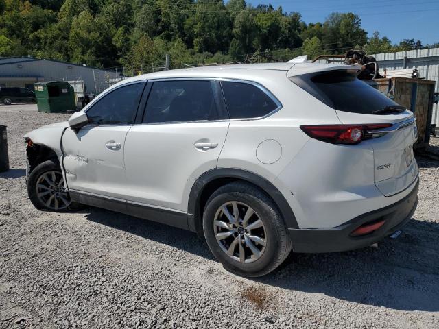 JM3TCACY8J0229093 - 2018 MAZDA CX-9 TOURING Biały zdjęcie 2
