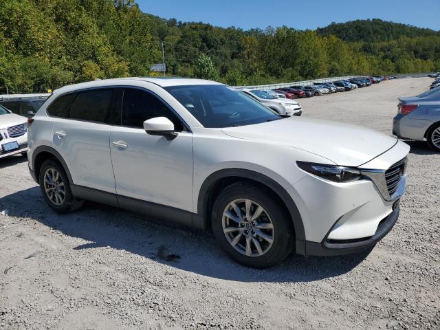 JM3TCACY8J0229093 - 2018 MAZDA CX-9 TOURING Biały zdjęcie 4