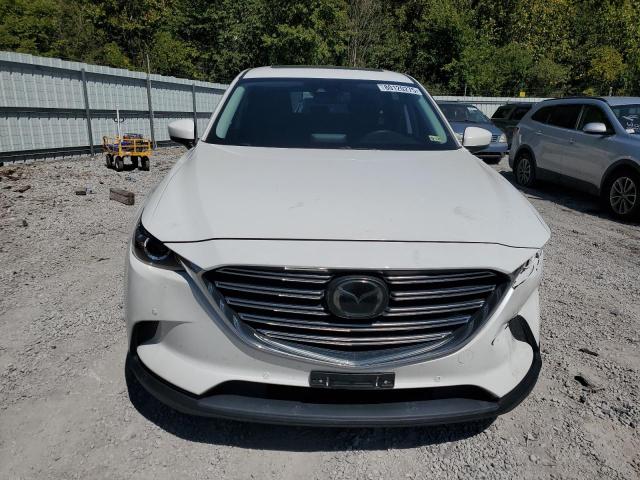 JM3TCACY8J0229093 - 2018 MAZDA CX-9 TOURING Biały zdjęcie 5