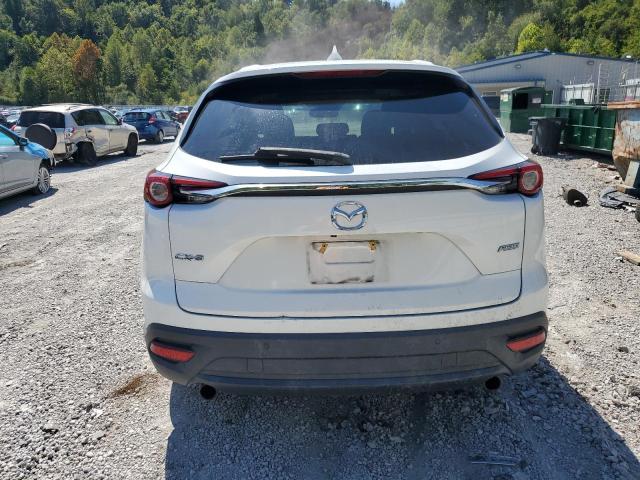 JM3TCACY8J0229093 - 2018 MAZDA CX-9 TOURING Biały zdjęcie 6