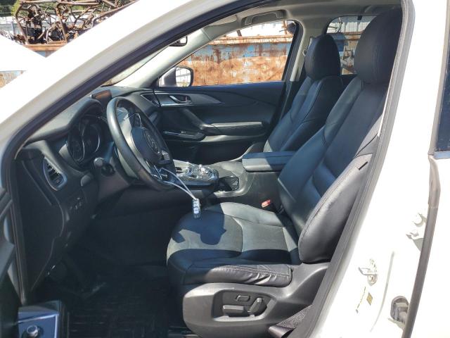JM3TCACY8J0229093 - 2018 MAZDA CX-9 TOURING Biały zdjęcie 7