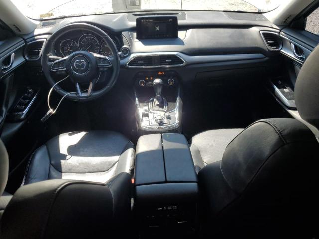 JM3TCACY8J0229093 - 2018 MAZDA CX-9 TOURING Biały zdjęcie 8