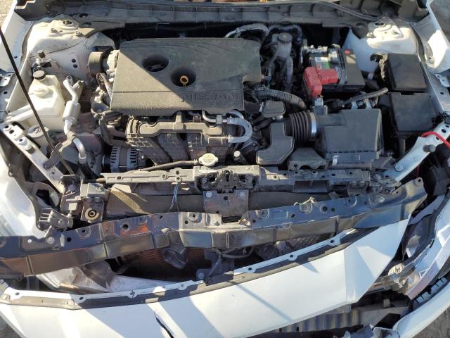 1N4BL4BV9LC120615 - 2020 NISSAN ALTIMA S WHITE photo 11