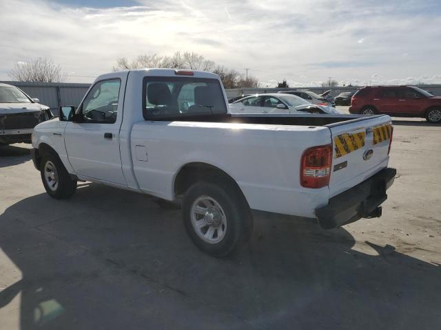 1FTKR1AD7APA63790 - 2010 FORD RANGER WHITE photo 2