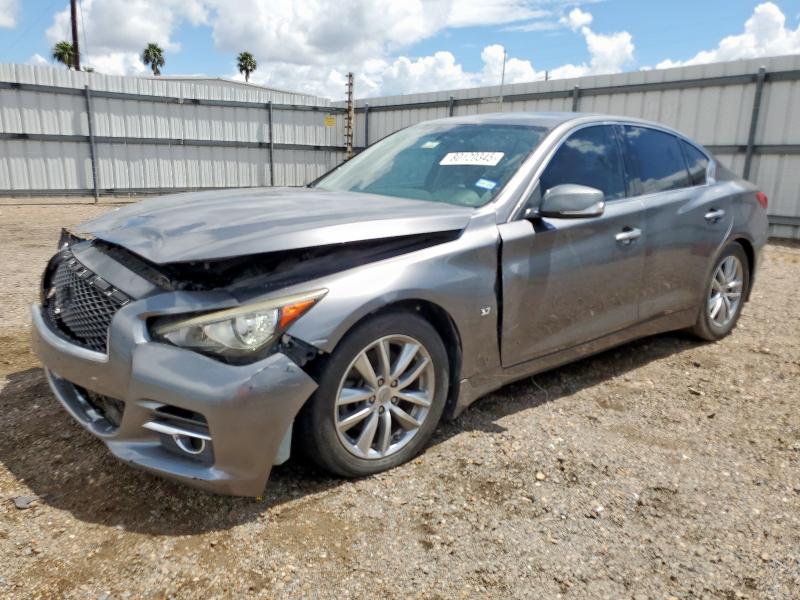 2015 INFINITI Q50 BASE, 