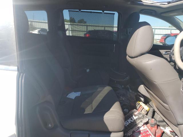 5FNRL5H66GB113290 - 2016 HONDA ODYSSEY EXL WHITE photo 11