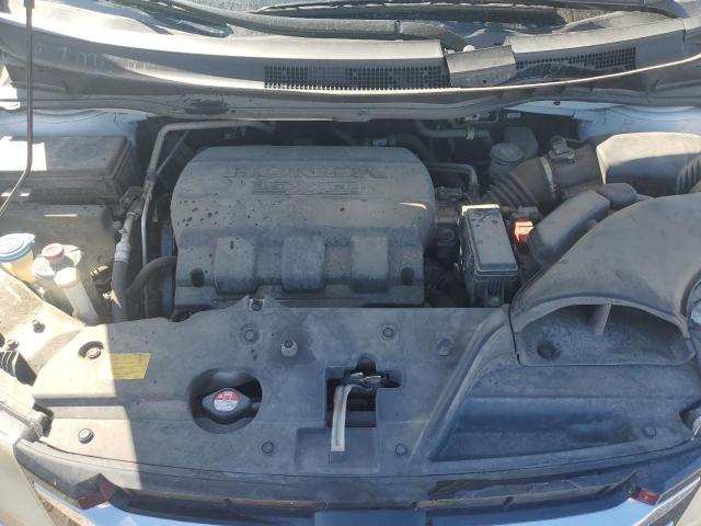 5FNRL5H66GB113290 - 2016 HONDA ODYSSEY EXL WHITE photo 12