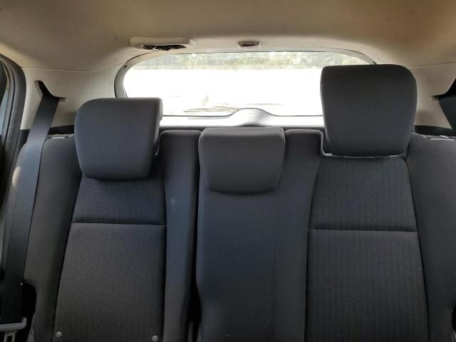 3CZRU6H33JG726164 - 2018 HONDA HR-V LX 黑色 照片 10