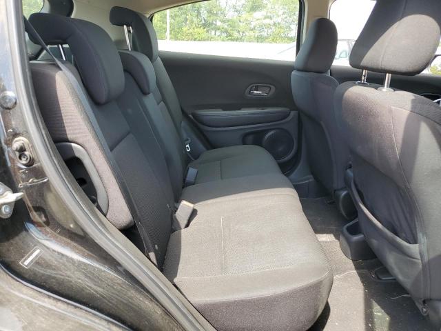 3CZRU6H33JG726164 - 2018 HONDA HR-V LX 黑色 照片 11