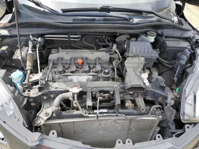 3CZRU6H33JG726164 - 2018 HONDA HR-V LX 黑色 照片 12