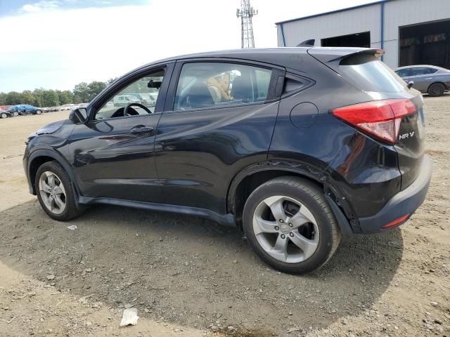 3CZRU6H33JG726164 - 2018 HONDA HR-V LX 黑色 照片 2