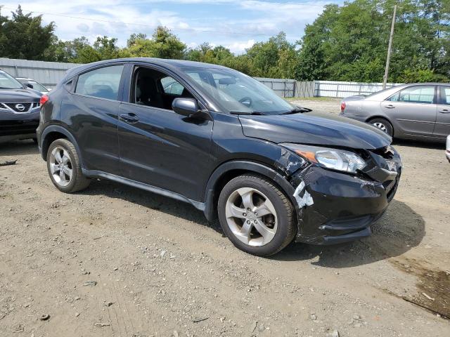 3CZRU6H33JG726164 - 2018 HONDA HR-V LX 黑色 照片 4