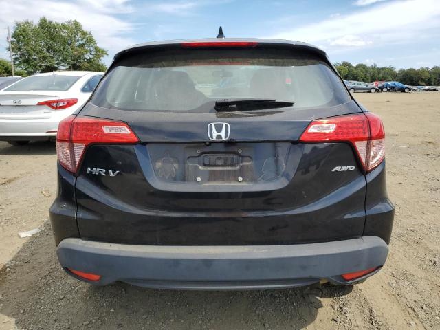 3CZRU6H33JG726164 - 2018 HONDA HR-V LX 黑色 照片 6