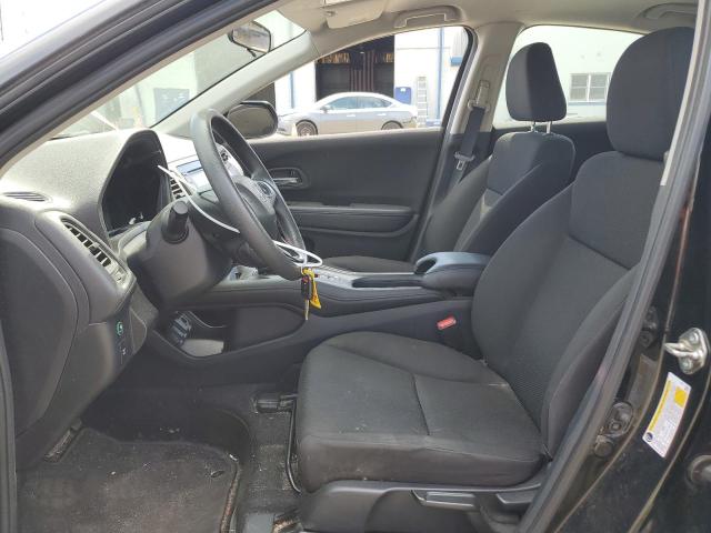 3CZRU6H33JG726164 - 2018 HONDA HR-V LX 黑色 照片 7