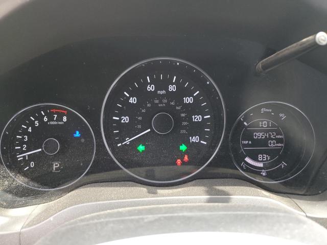 3CZRU6H33JG726164 - 2018 HONDA HR-V LX 黑色 照片 9