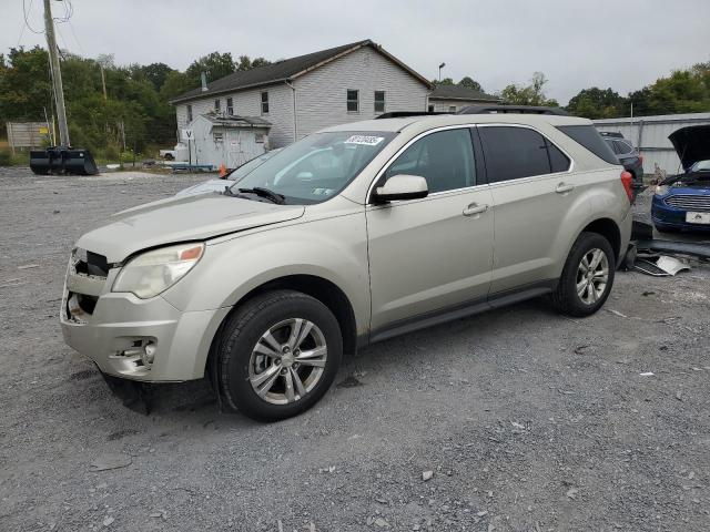 2013 CHEVROLET EQUINOX LT, 