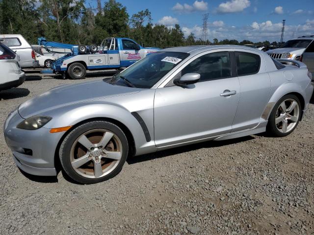 JM1FE173150141913 - 2005 MAZDA RX8 Күміс фото 1