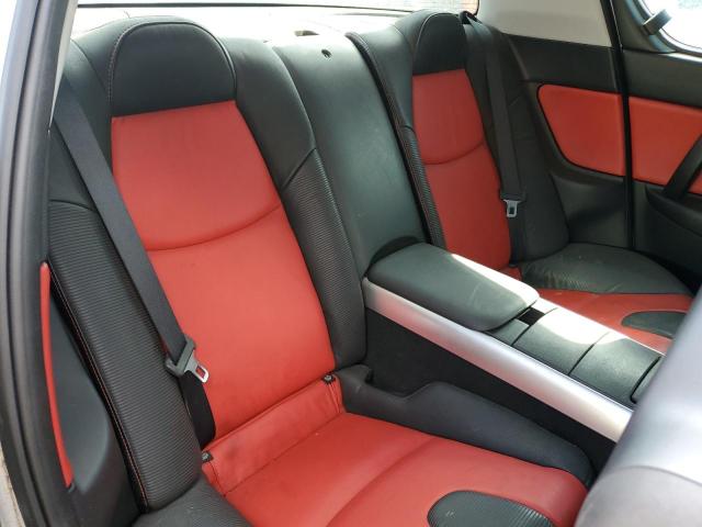 JM1FE173150141913 - 2005 MAZDA RX8 Күміс фото 10