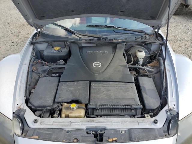 JM1FE173150141913 - 2005 MAZDA RX8 Күміс фото 11