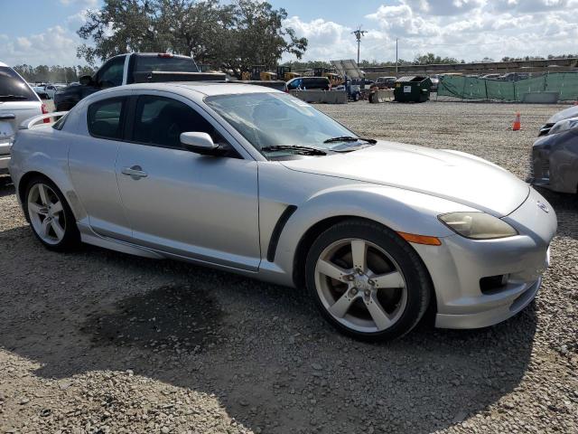 JM1FE173150141913 - 2005 MAZDA RX8 Күміс фото 4