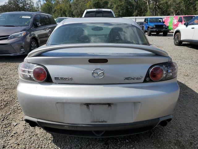 JM1FE173150141913 - 2005 MAZDA RX8 Күміс фото 6