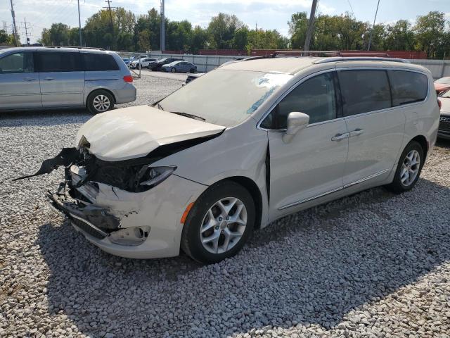 2C4RC1EG7HR782180 - 2017 CHRYSLER PACIFICA TOURING L PLUS CREAM photo 1