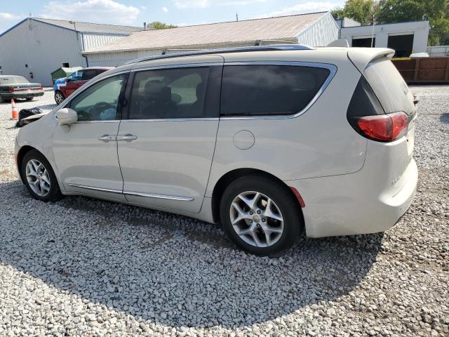 2C4RC1EG7HR782180 - 2017 CHRYSLER PACIFICA TOURING L PLUS CREAM photo 2