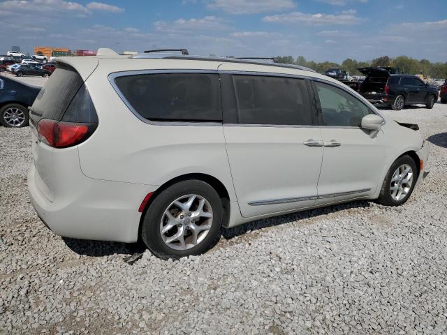 2C4RC1EG7HR782180 - 2017 CHRYSLER PACIFICA TOURING L PLUS CREAM photo 3