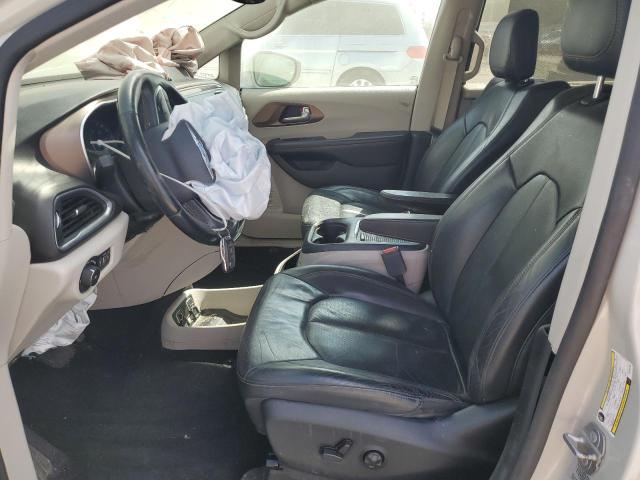 2C4RC1EG7HR782180 - 2017 CHRYSLER PACIFICA TOURING L PLUS CREAM photo 7