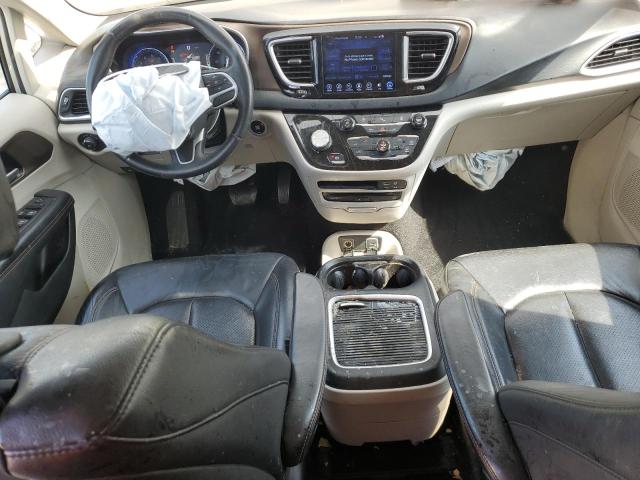 2C4RC1EG7HR782180 - 2017 CHRYSLER PACIFICA TOURING L PLUS CREAM photo 8