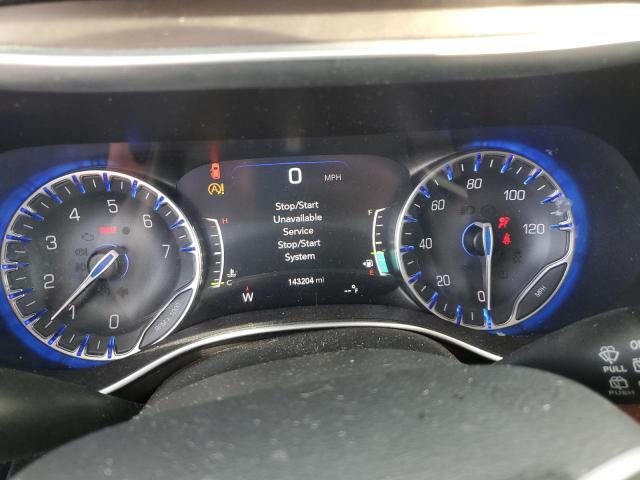 2C4RC1EG7HR782180 - 2017 CHRYSLER PACIFICA TOURING L PLUS CREAM photo 9