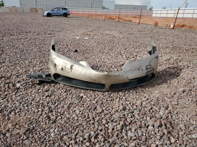 1G2ZF57BX84145694 - 2008 PONTIAC G6 VALUE LEADER GOLD photo 12