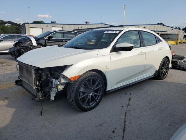 2018 HONDA CIVIC SPORT TOURING, 