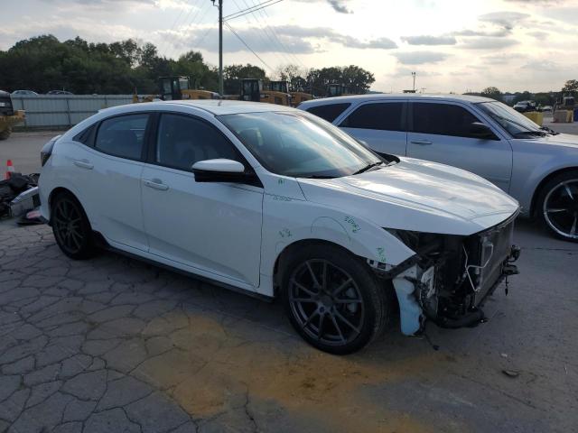 SHHFK7H92JU222427 - 2018 HONDA CIVIC SPORT TOURING 白色 照片 4