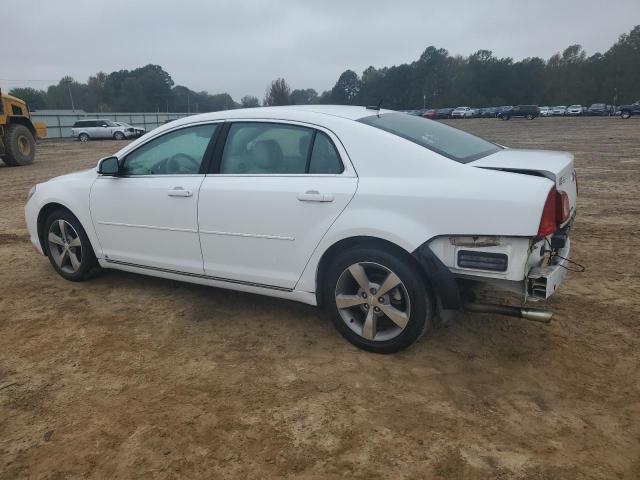 1G1ZJ57B99F128958 - 2009 CHEVROLET MALIBU 2LT WHITE photo 2