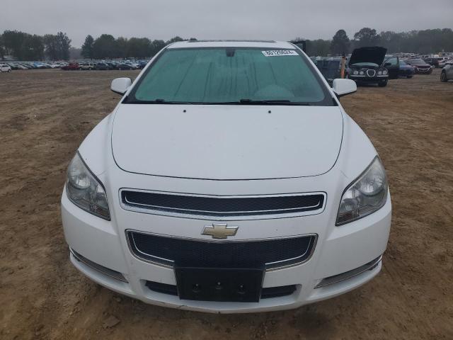 1G1ZJ57B99F128958 - 2009 CHEVROLET MALIBU 2LT WHITE photo 5