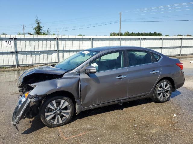 2016 NISSAN SENTRA S, 