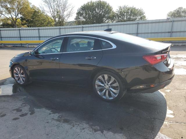 1G1ZH5SX6HF126582 - 2017 CHEVROLET MALIBU PREMIER შავი ფოტო 2
