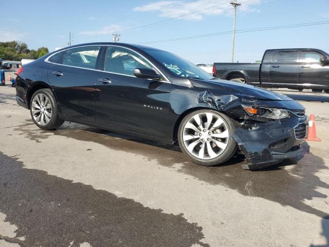 1G1ZH5SX6HF126582 - 2017 CHEVROLET MALIBU PREMIER შავი ფოტო 4