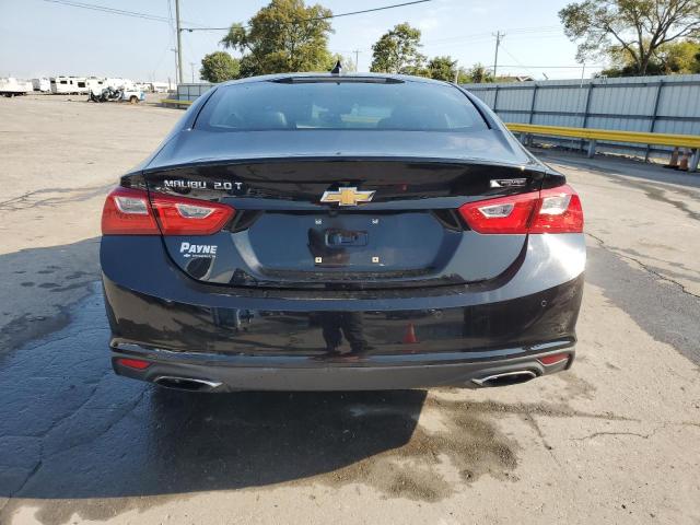 1G1ZH5SX6HF126582 - 2017 CHEVROLET MALIBU PREMIER შავი ფოტო 6