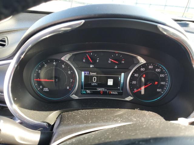 1G1ZH5SX6HF126582 - 2017 CHEVROLET MALIBU PREMIER შავი ფოტო 9