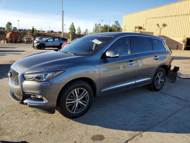 2020 INFINITI QX60 LUXE, 