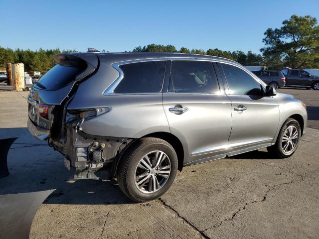 5N1DL0MN3LC533747 - 2020 INFINITI QX60 LUXE GRAY photo 3