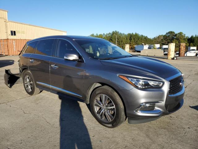 5N1DL0MN3LC533747 - 2020 INFINITI QX60 LUXE GRAY photo 4