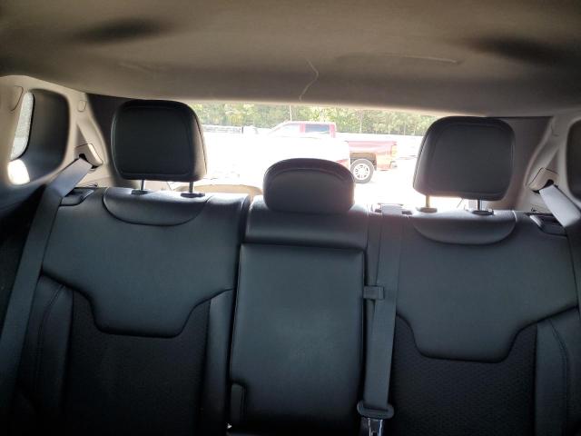 3C4NJDBN6RT111476 - 2024 JEEP COMPASS LATITUDE Қара фото 10