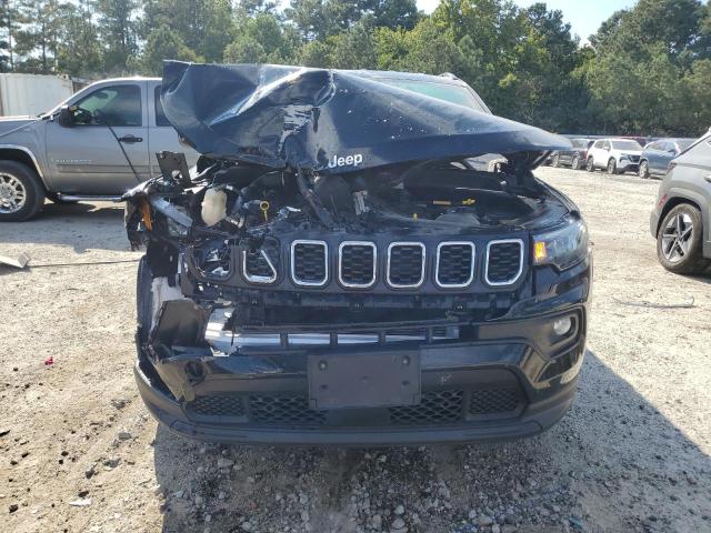 3C4NJDBN6RT111476 - 2024 JEEP COMPASS LATITUDE Қара фото 5