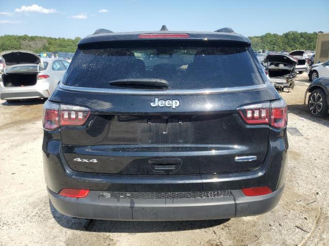 3C4NJDBN6RT111476 - 2024 JEEP COMPASS LATITUDE Қара фото 6