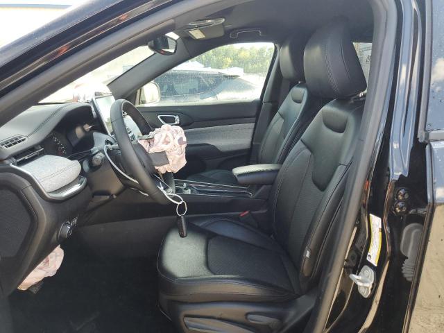 3C4NJDBN6RT111476 - 2024 JEEP COMPASS LATITUDE Қара фото 7